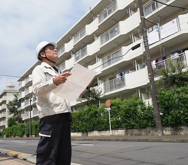 経験豊富な専門家